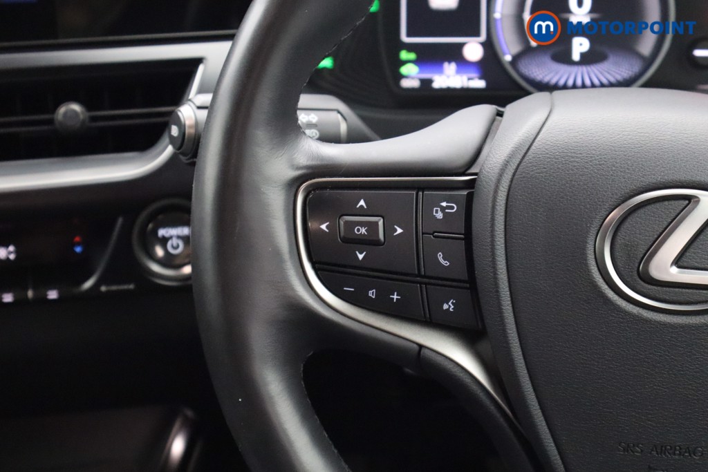 Lexus UX 250H 2.0 5Dr Cvt Without Nav Automatic Petrol-Electric Hybrid SUV - Stock Number (1564408) - 4th supplementary image