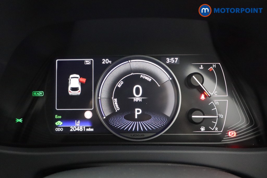 Lexus UX 250H 2.0 5Dr Cvt Without Nav Automatic Petrol-Electric Hybrid SUV - Stock Number (1564408) - 6th supplementary image