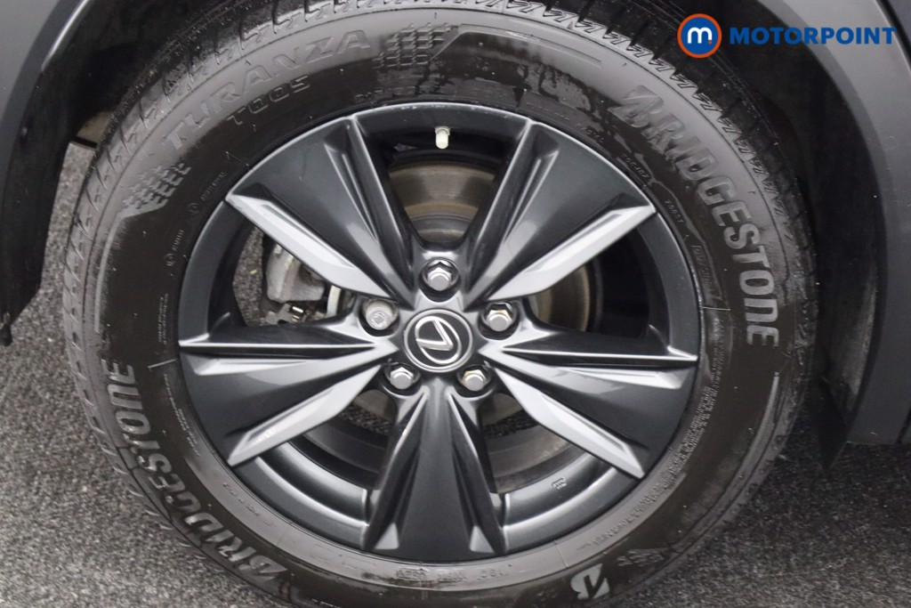 Lexus UX 250H 2.0 5Dr Cvt Without Nav Automatic Petrol-Electric Hybrid SUV - Stock Number (1564408) - 28th supplementary image