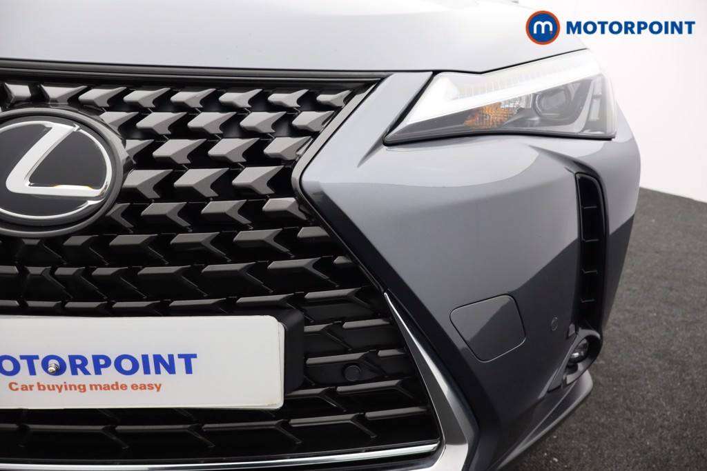 Lexus UX 250H 2.0 5Dr Cvt Without Nav Automatic Petrol-Electric Hybrid SUV - Stock Number (1564408) - 29th supplementary image