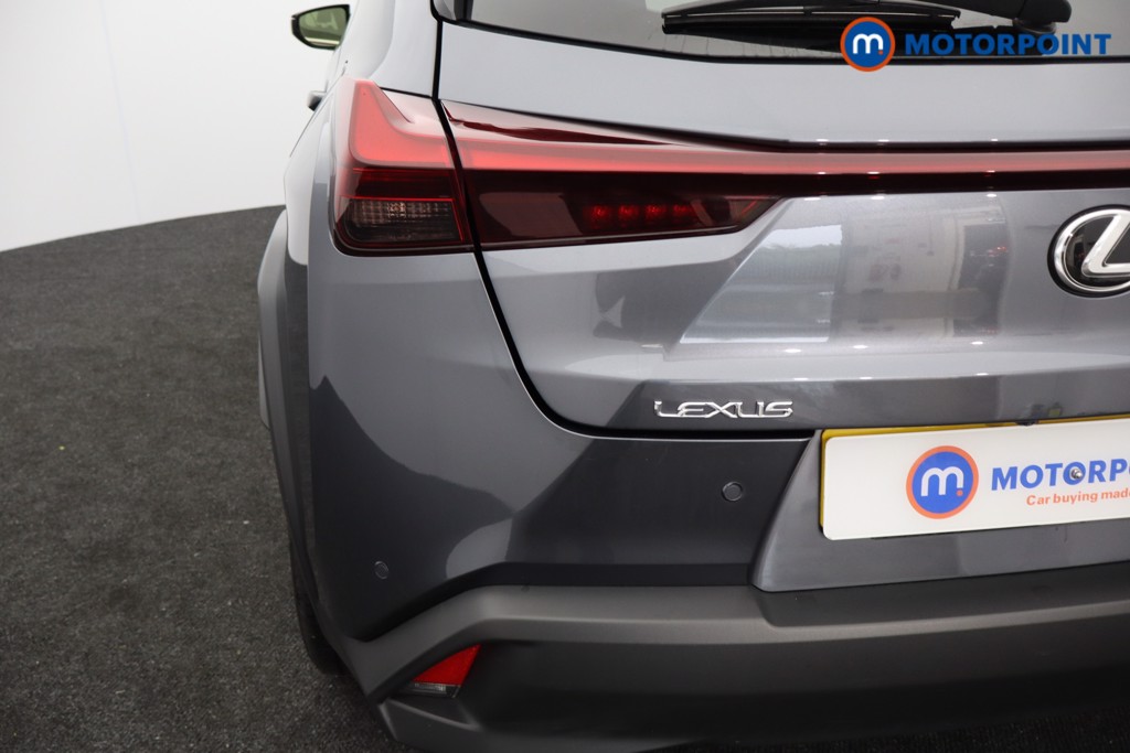 Lexus UX 250H 2.0 5Dr Cvt Without Nav Automatic Petrol-Electric Hybrid SUV - Stock Number (1564408) - 31st supplementary image