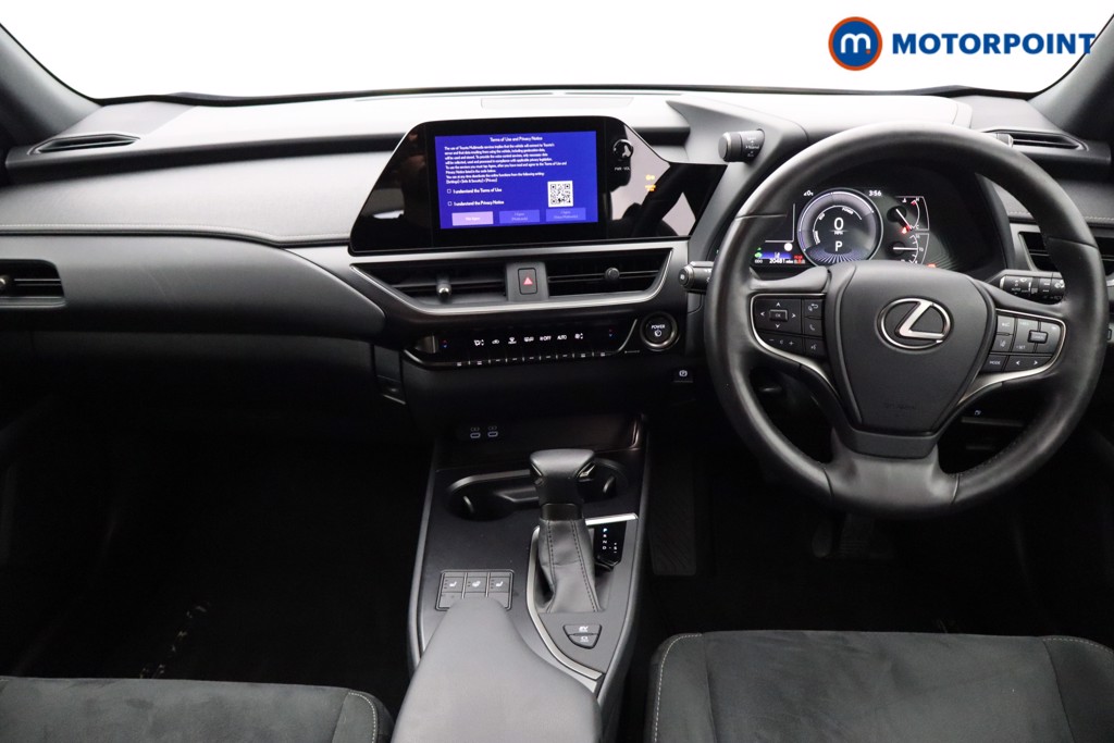 Lexus UX 250H 2.0 5Dr Cvt Without Nav Automatic Petrol-Electric Hybrid SUV - Stock Number (1564408) - 1st supplementary image