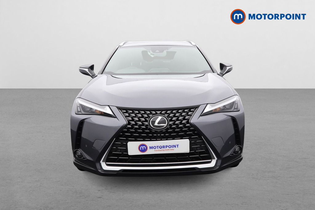 Lexus UX 250H 2.0 5Dr Cvt Without Nav Automatic Petrol-Electric Hybrid SUV - Stock Number (1564408) - Front bumper