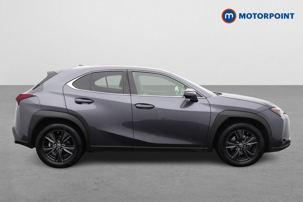 Lexus UX 250H 2.0 5Dr Cvt Without Nav Automatic Petrol-Electric Hybrid SUV - Stock Number (1564408) - Drivers side