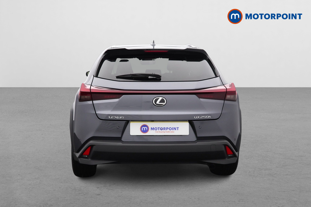 Lexus UX 250H 2.0 5Dr Cvt Without Nav Automatic Petrol-Electric Hybrid SUV - Stock Number (1564408) - Rear bumper