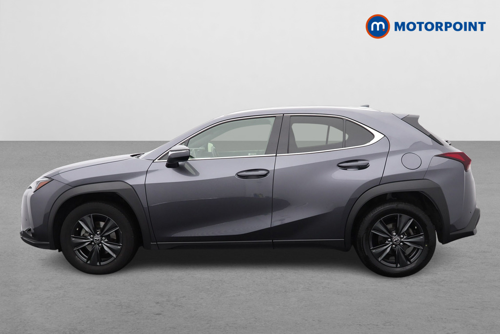 Lexus UX 250H 2.0 5Dr Cvt Without Nav Automatic Petrol-Electric Hybrid SUV - Stock Number (1564408) - Passenger side