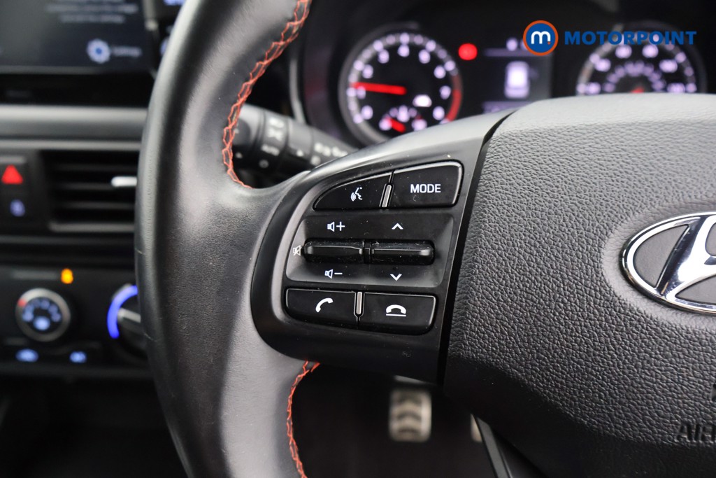 Hyundai I10 N Line Manual Petrol Hatchback - Stock Number (1564446) - 2nd supplementary image