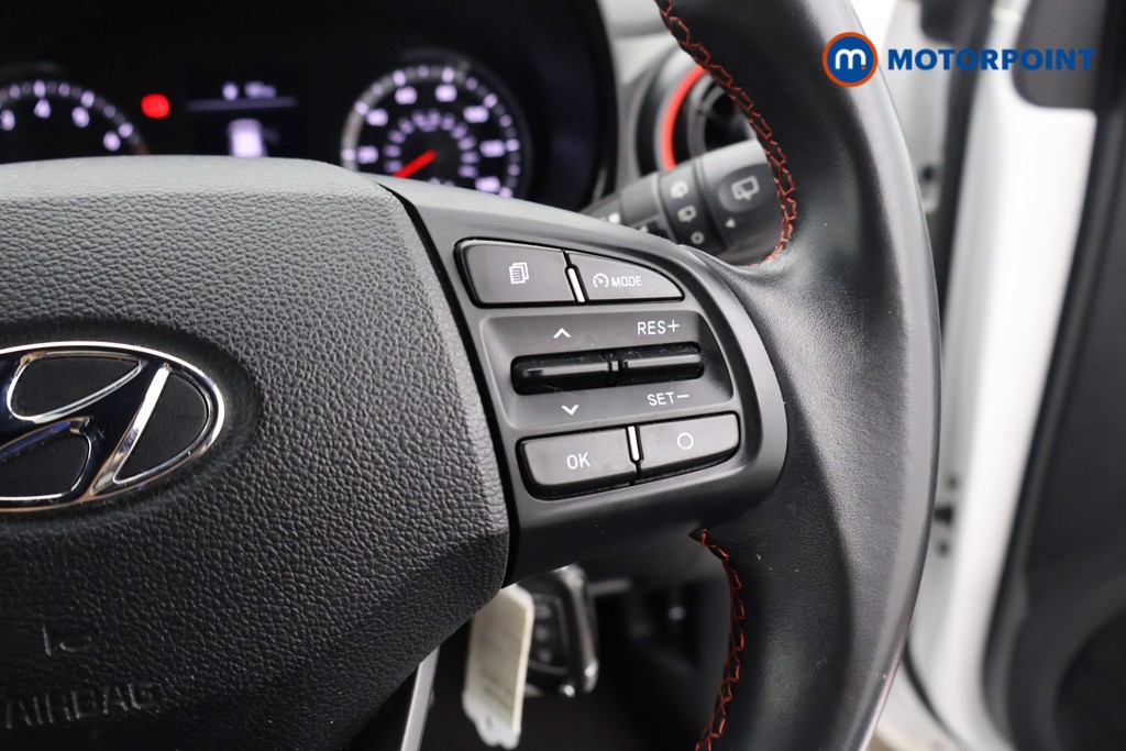 Hyundai I10 N Line Manual Petrol Hatchback - Stock Number (1564446) - 3rd supplementary image