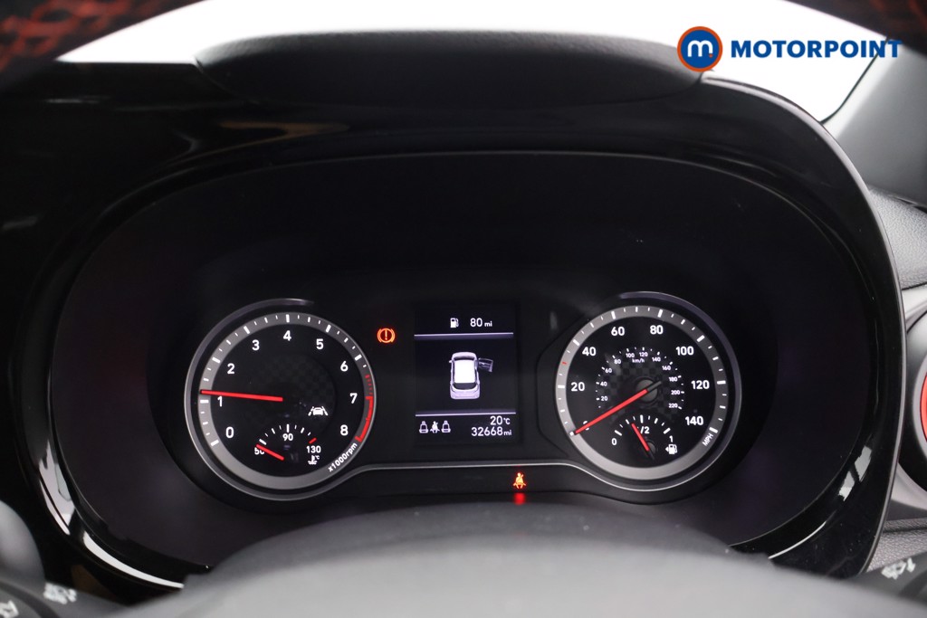Hyundai I10 N Line Manual Petrol Hatchback - Stock Number (1564446) - 4th supplementary image