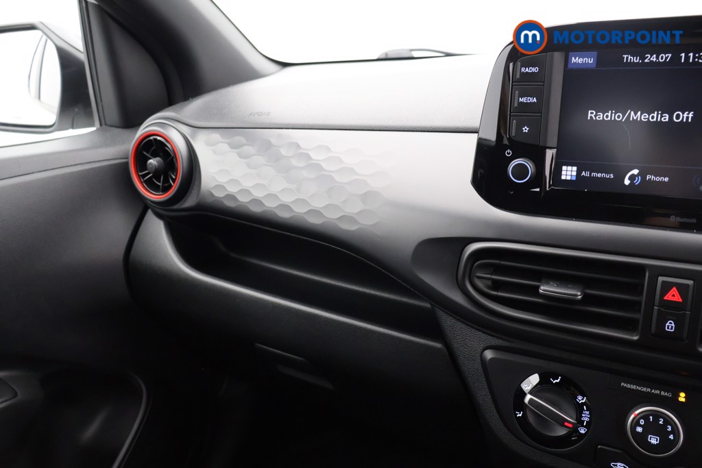 Hyundai I10 N Line Manual Petrol Hatchback - Stock Number (1564446) - 7th supplementary image