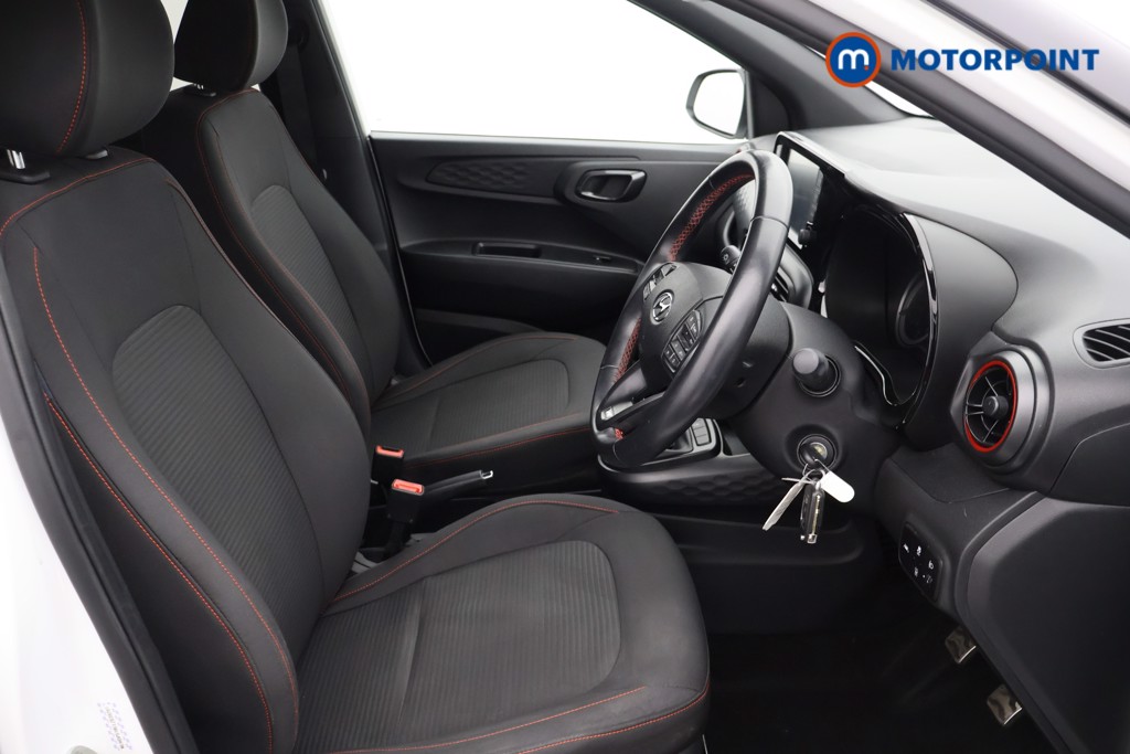 Hyundai I10 N Line Manual Petrol Hatchback - Stock Number (1564446) - 10th supplementary image
