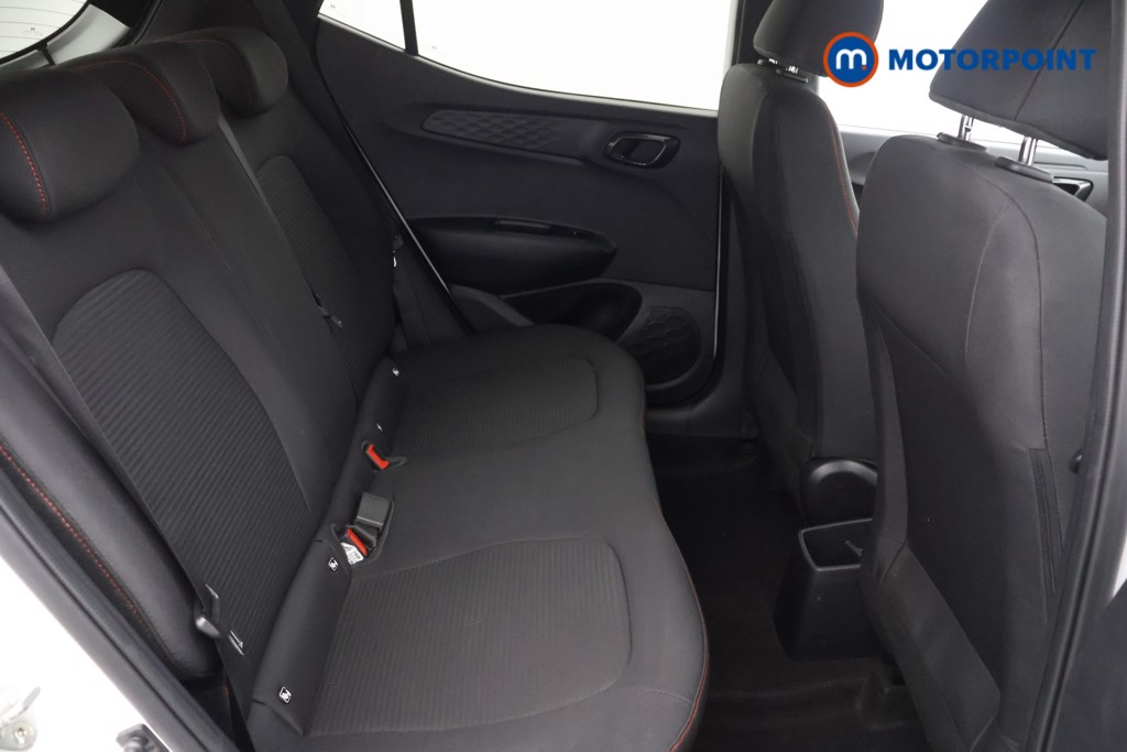 Hyundai I10 N Line Manual Petrol Hatchback - Stock Number (1564446) - 11th supplementary image
