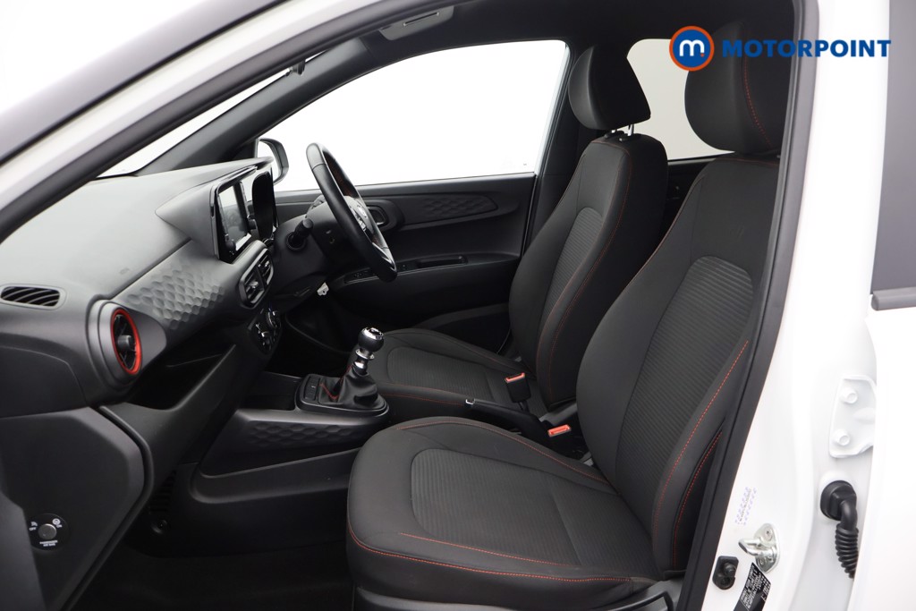 Hyundai I10 N Line Manual Petrol Hatchback - Stock Number (1564446) - 13th supplementary image