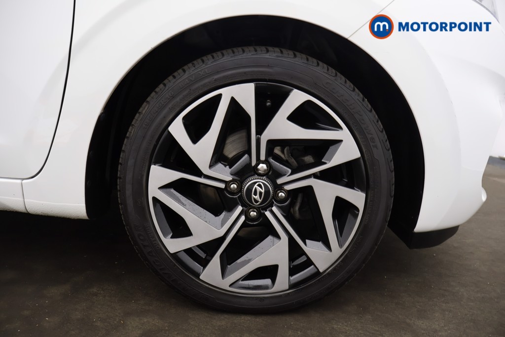 Hyundai I10 N Line Manual Petrol Hatchback - Stock Number (1564446) - 16th supplementary image