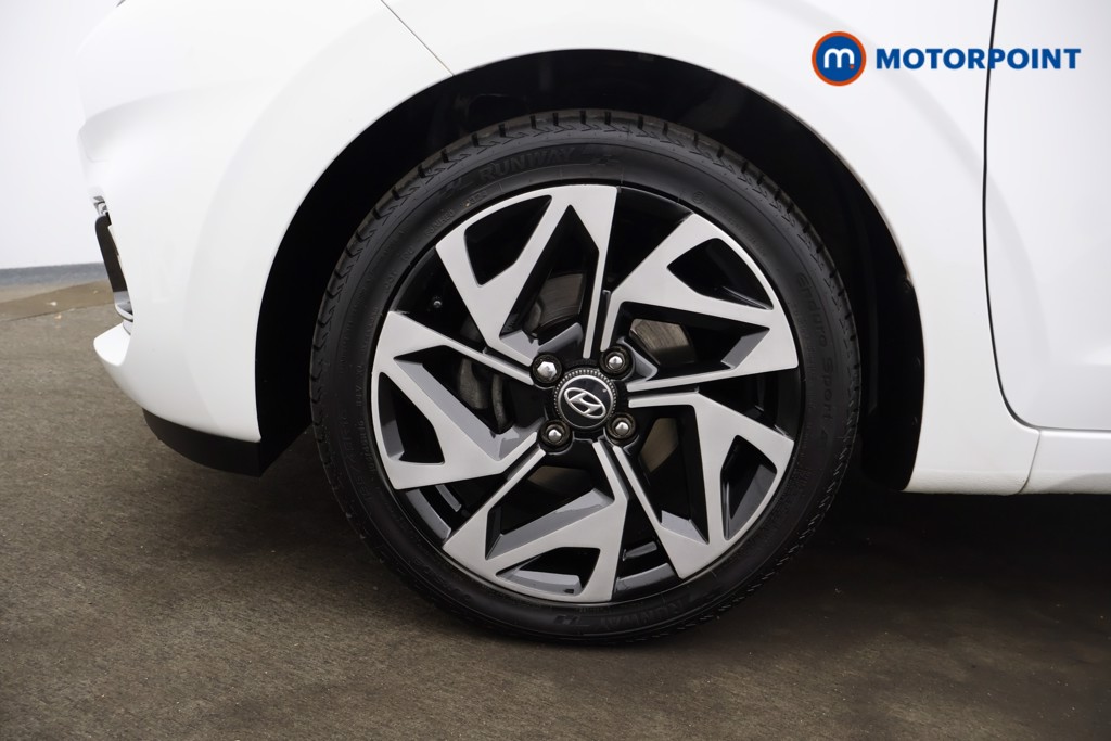 Hyundai I10 N Line Manual Petrol Hatchback - Stock Number (1564446) - 17th supplementary image