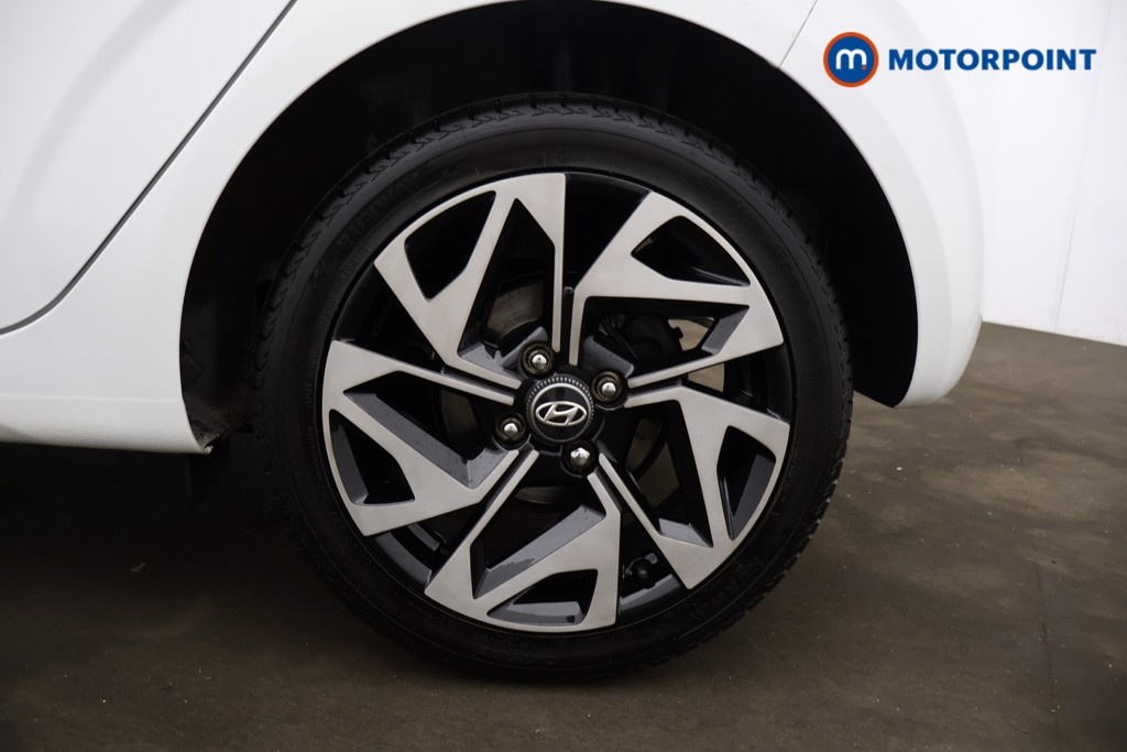 Hyundai I10 N Line Manual Petrol Hatchback - Stock Number (1564446) - 18th supplementary image