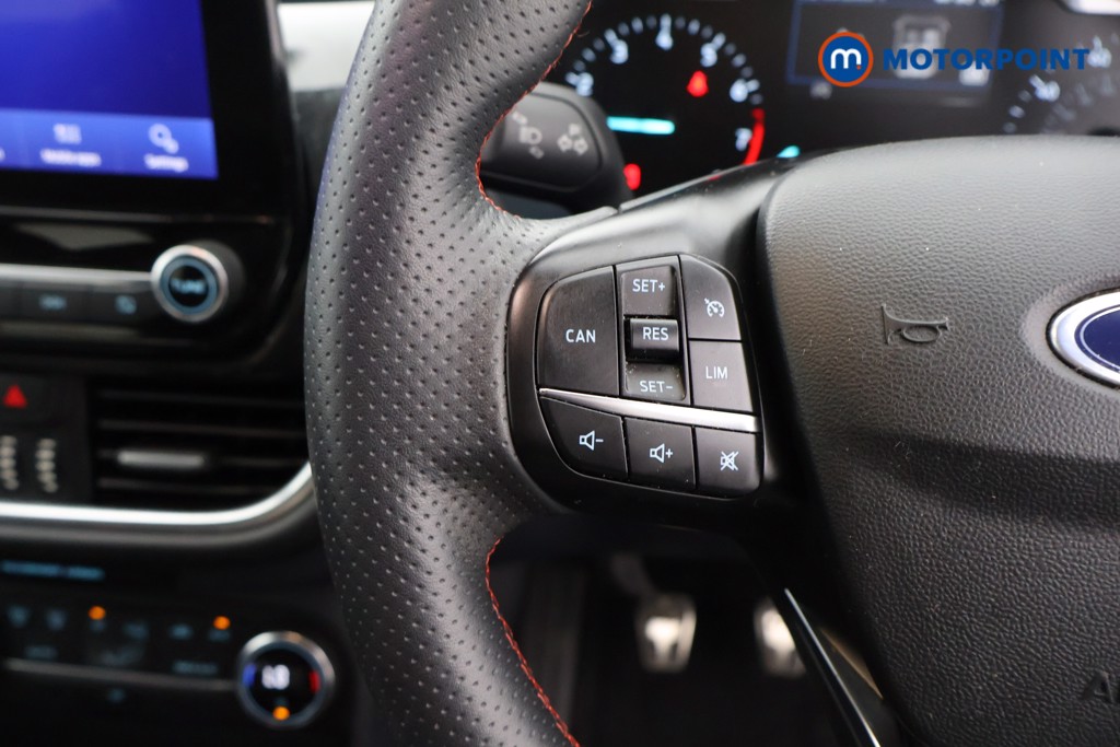 Ford Fiesta St-Line X Edition Manual Petrol-Electric Hybrid Hatchback - Stock Number (1564519) - 2nd supplementary image