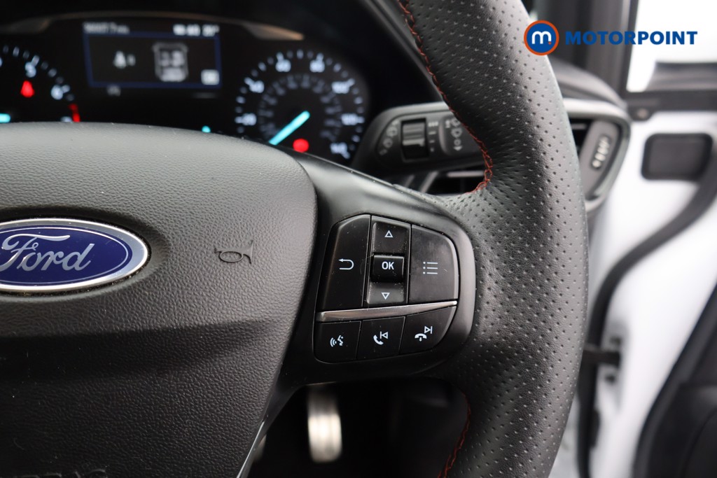 Ford Fiesta St-Line X Edition Manual Petrol-Electric Hybrid Hatchback - Stock Number (1564519) - 3rd supplementary image