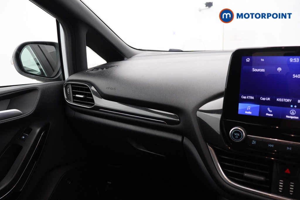 Ford Fiesta St-Line X Edition Manual Petrol-Electric Hybrid Hatchback - Stock Number (1564519) - 7th supplementary image