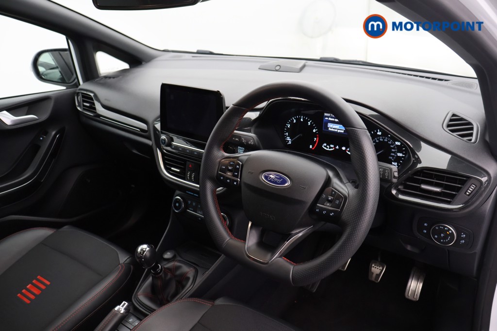 Ford Fiesta St-Line X Edition Manual Petrol-Electric Hybrid Hatchback - Stock Number (1564519) - 10th supplementary image