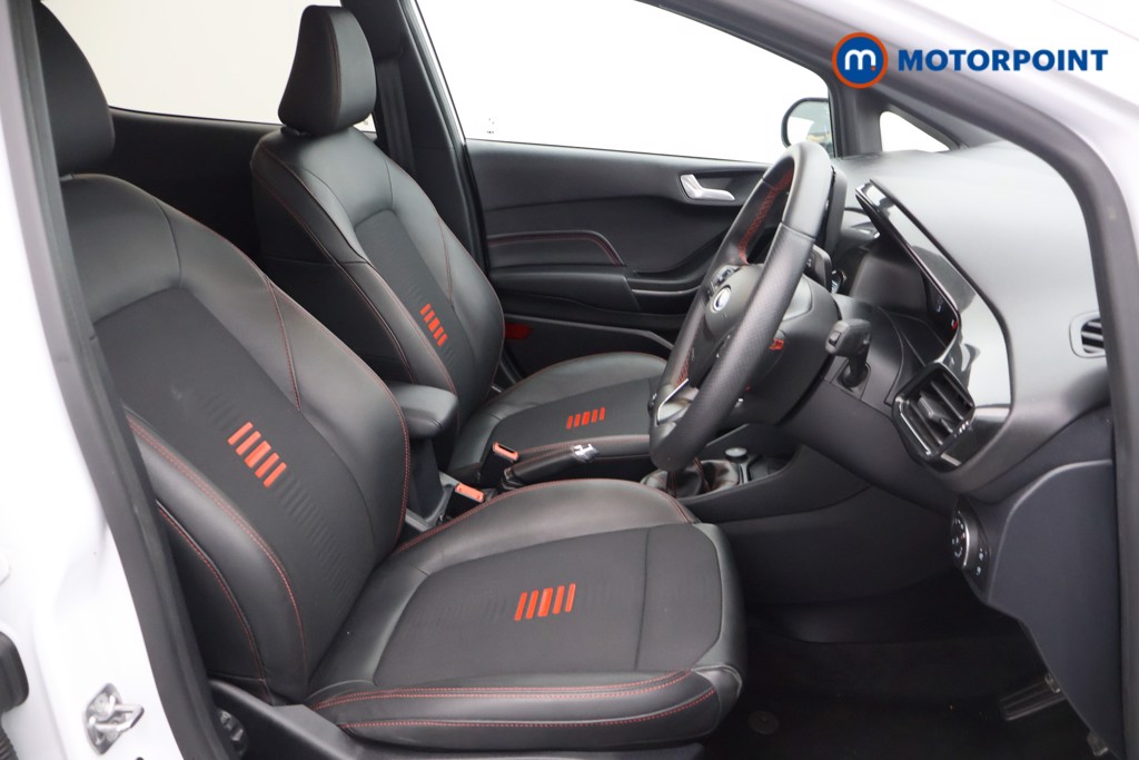 Ford Fiesta St-Line X Edition Manual Petrol-Electric Hybrid Hatchback - Stock Number (1564519) - 11th supplementary image