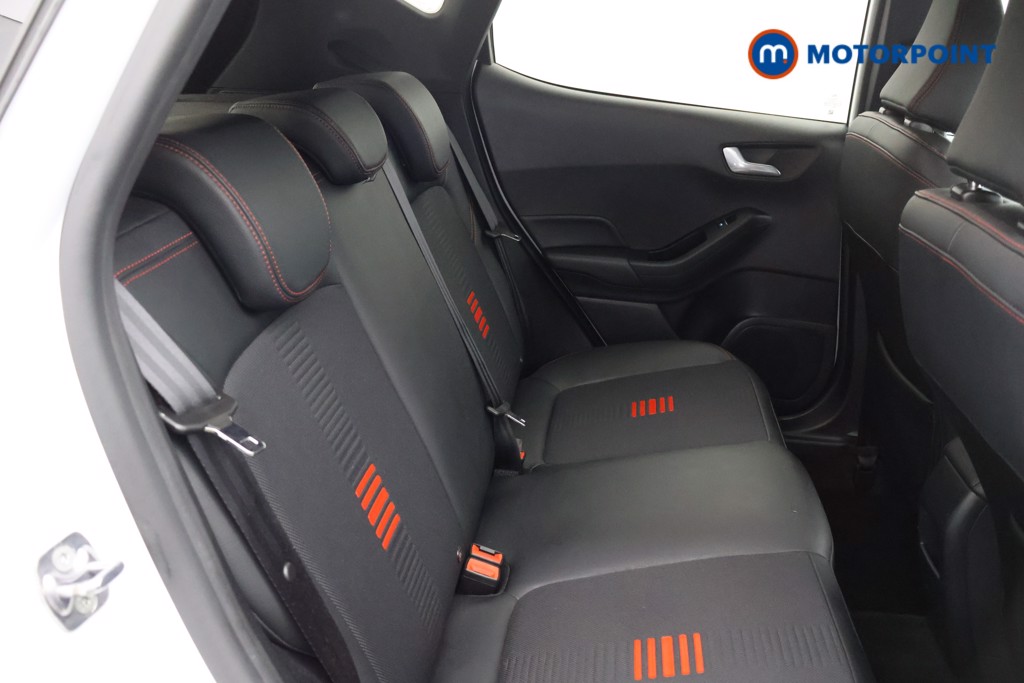 Ford Fiesta St-Line X Edition Manual Petrol-Electric Hybrid Hatchback - Stock Number (1564519) - 12th supplementary image