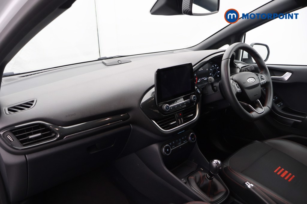 Ford Fiesta St-Line X Edition Manual Petrol-Electric Hybrid Hatchback - Stock Number (1564519) - 13th supplementary image