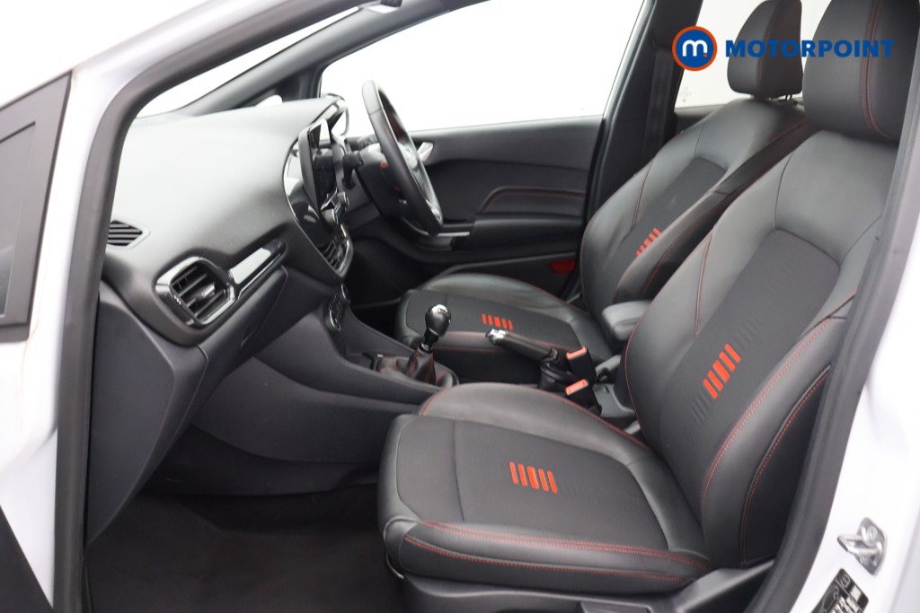 Ford Fiesta St-Line X Edition Manual Petrol-Electric Hybrid Hatchback - Stock Number (1564519) - 14th supplementary image