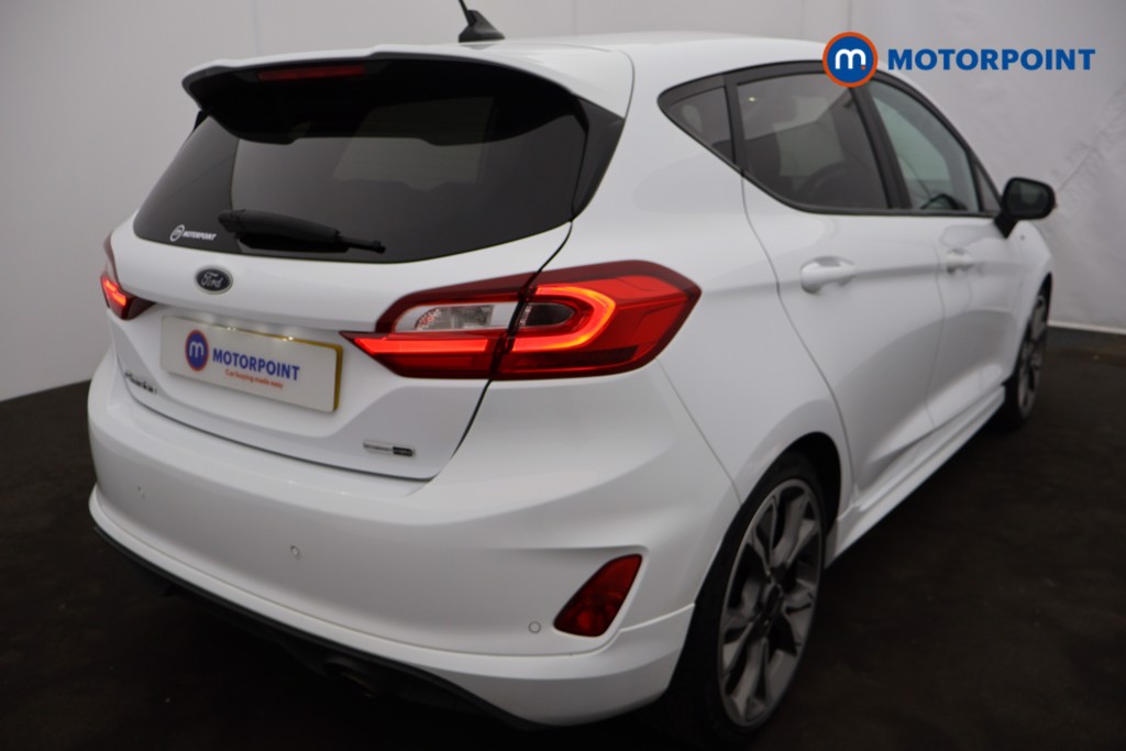 Ford Fiesta St-Line X Edition Manual Petrol-Electric Hybrid Hatchback - Stock Number (1564519) - 16th supplementary image
