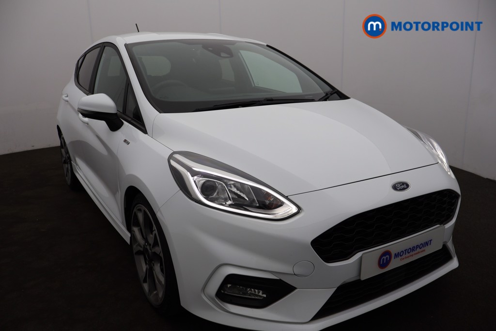 Ford Fiesta St-Line X Edition Manual Petrol-Electric Hybrid Hatchback - Stock Number (1564519) - 17th supplementary image