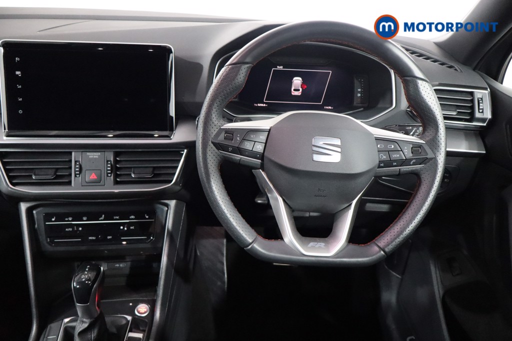Seat Tarraco Fr Sport Automatic Petrol SUV - Stock Number (1564679) - 3rd supplementary image