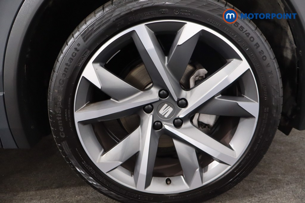 Seat Tarraco Fr Sport Automatic Petrol SUV - Stock Number (1564679) - 10th supplementary image