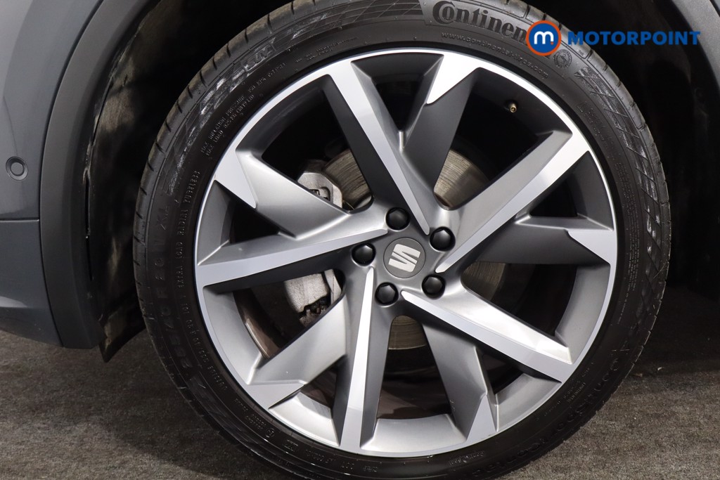 Seat Tarraco Fr Sport Automatic Petrol SUV - Stock Number (1564679) - 11th supplementary image