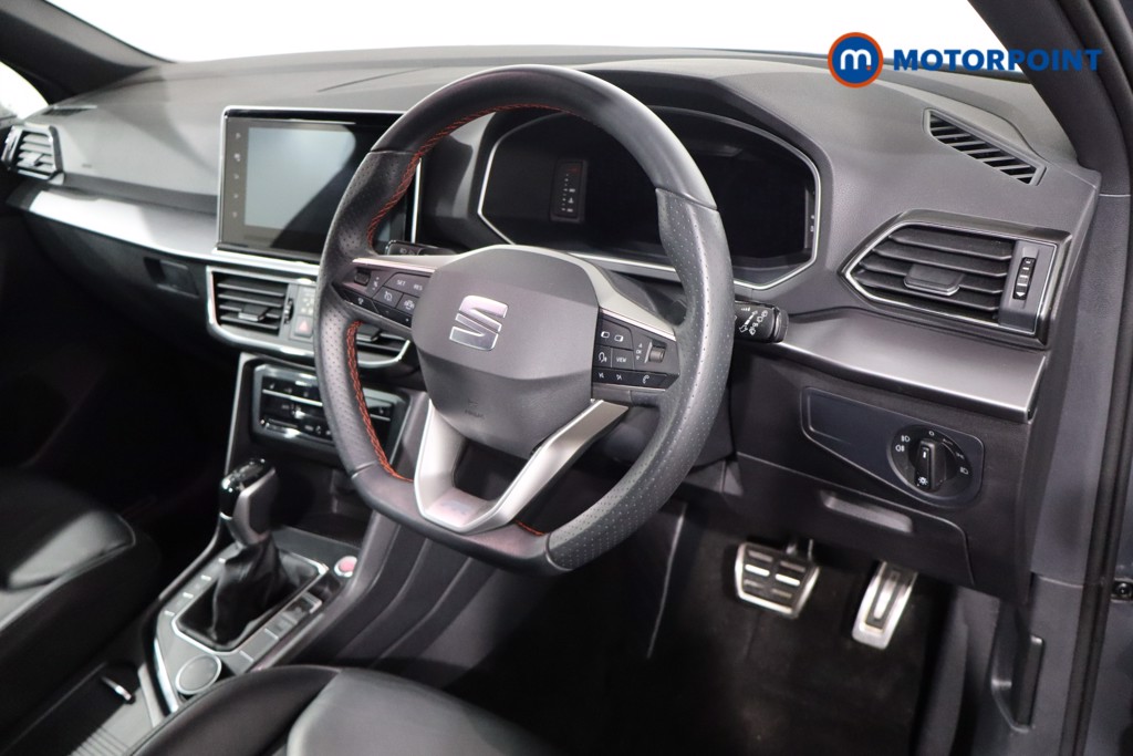 Seat Tarraco Fr Sport Automatic Petrol SUV - Stock Number (1564679) - 25th supplementary image