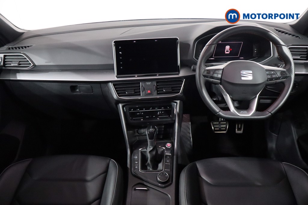 Seat Tarraco Fr Sport Automatic Petrol SUV - Stock Number (1564679) - 1st supplementary image