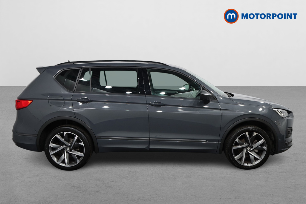 Seat Tarraco Fr Sport Automatic Petrol SUV - Stock Number (1564679) - Drivers side