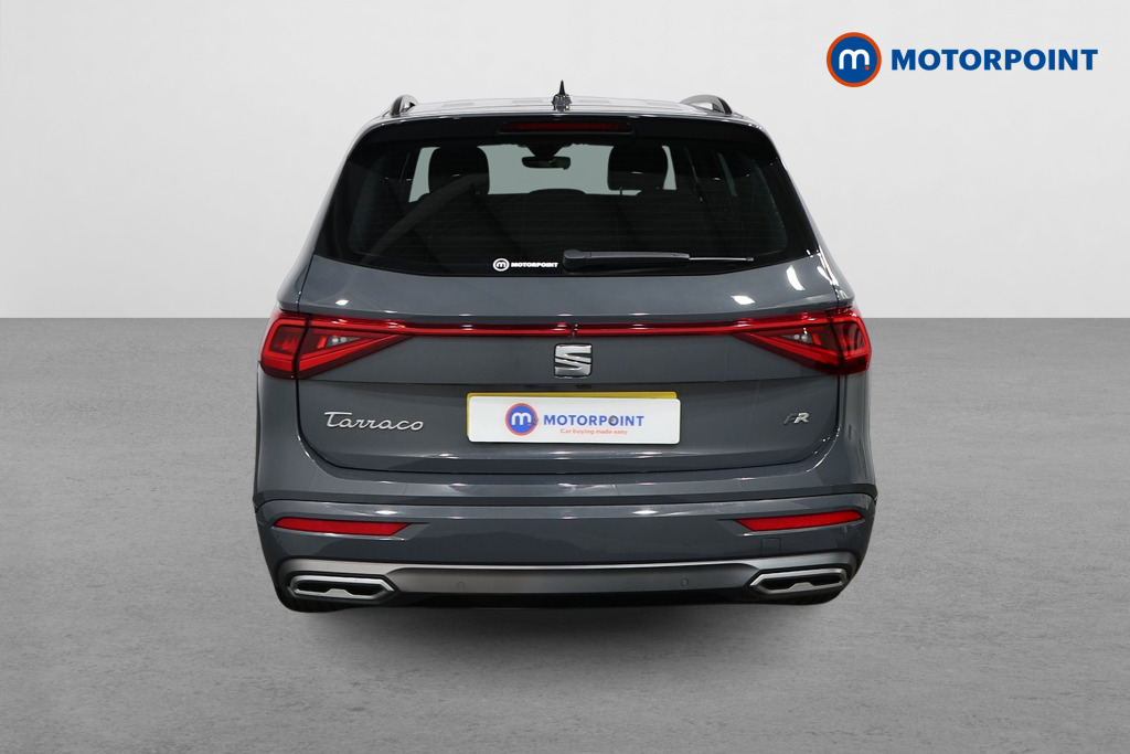 Seat Tarraco Fr Sport Automatic Petrol SUV - Stock Number (1564679) - Rear bumper