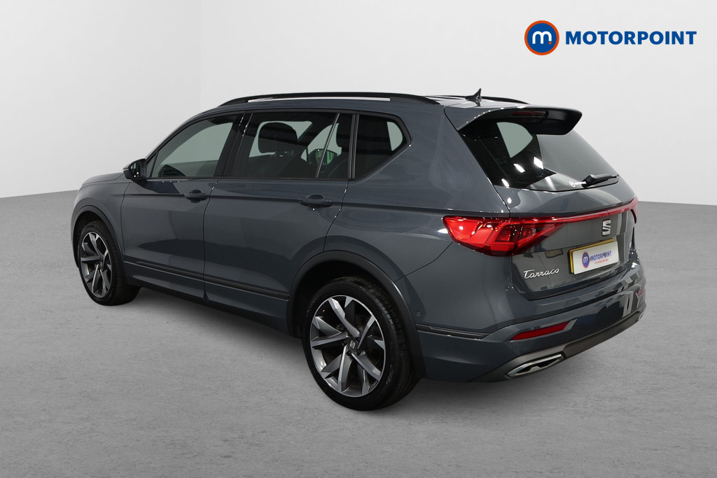 Seat Tarraco Fr Sport Automatic Petrol SUV - Stock Number (1564679) - Passenger side rear corner
