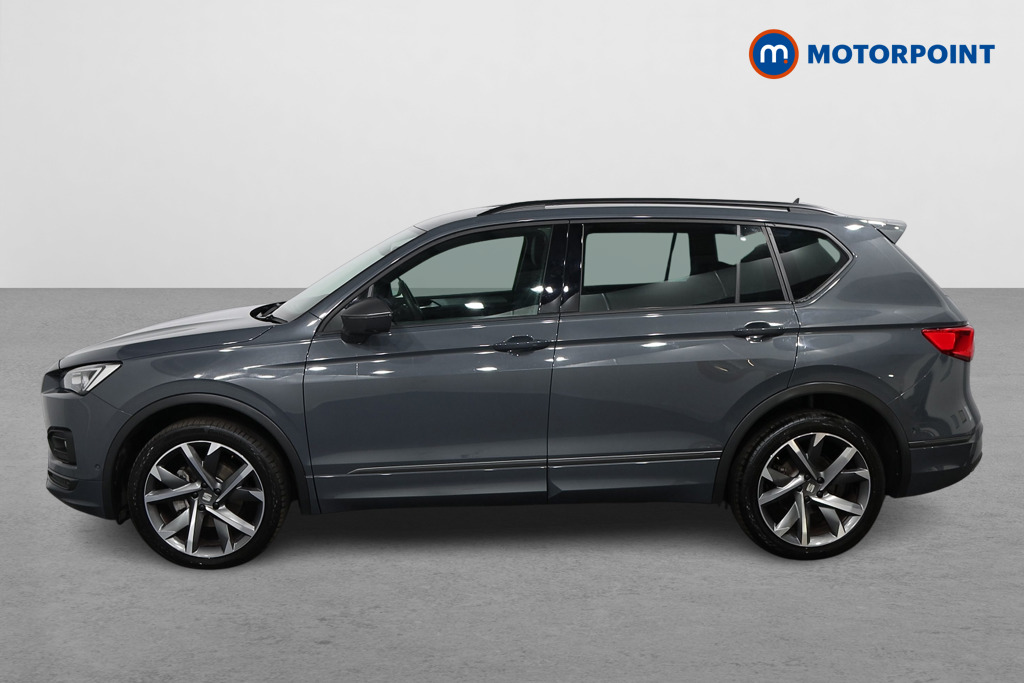 Seat Tarraco Fr Sport Automatic Petrol SUV - Stock Number (1564679) - Passenger side