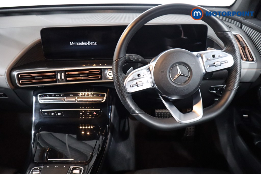 Mercedes-Benz EQC Amg Line Automatic Electric SUV - Stock Number (1564703) - 3rd supplementary image