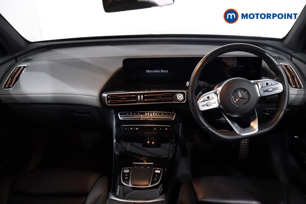Mercedes-Benz EQC Amg Line Automatic Electric SUV - Stock Number (1564703) - 1st supplementary image