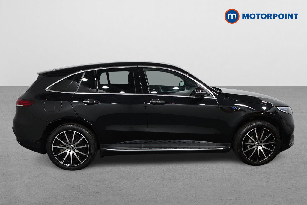 Mercedes-Benz EQC Amg Line Automatic Electric SUV - Stock Number (1564703) - Drivers side