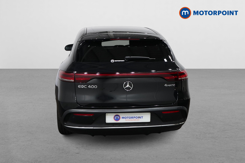 Mercedes-Benz EQC Amg Line Automatic Electric SUV - Stock Number (1564703) - Rear bumper