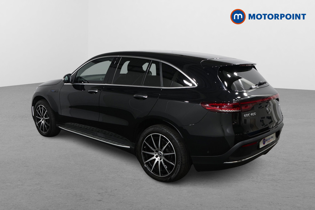 Mercedes-Benz EQC Amg Line Automatic Electric SUV - Stock Number (1564703) - Passenger side rear corner