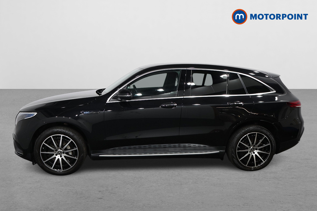 Mercedes-Benz EQC Amg Line Automatic Electric SUV - Stock Number (1564703) - Passenger side