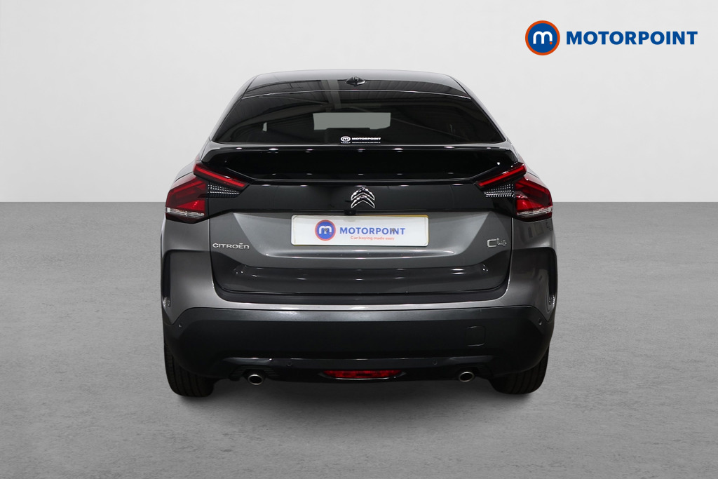 Citroen C4 Shine Plus Automatic Petrol Hatchback - Stock Number (1564720) - Rear bumper