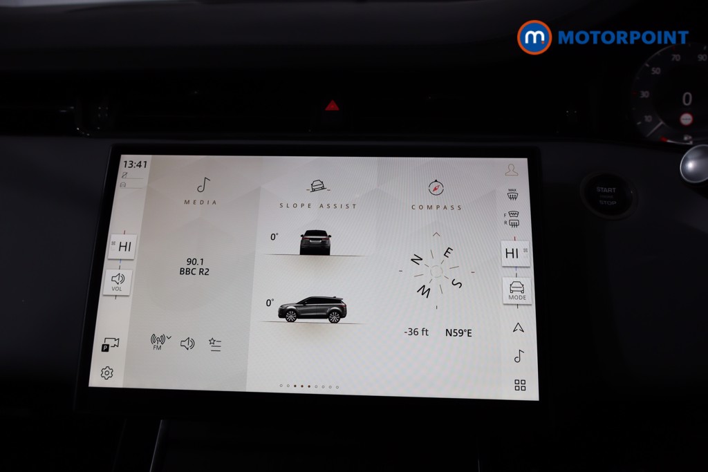 Land Rover Range Rover Evoque Autobiography Automatic Diesel SUV - Stock Number (1564764) - 15th supplementary image
