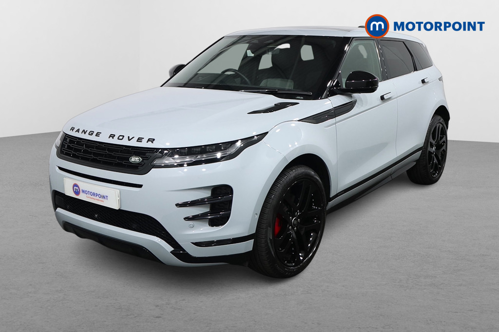 Land Rover Range Rover Evoque Autobiography Automatic Diesel SUV - Stock Number (1564764) - Passenger side front corner