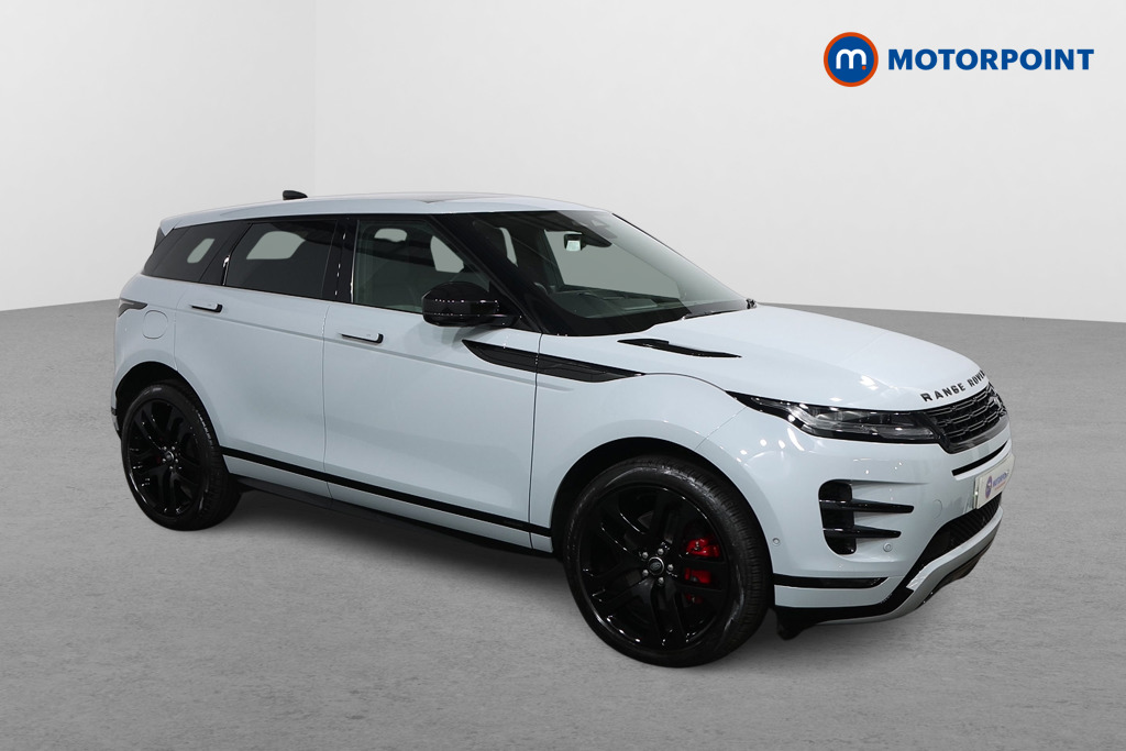 Land Rover Range Rover Evoque Autobiography Automatic Diesel SUV - Stock Number (1564764) - Drivers side front corner