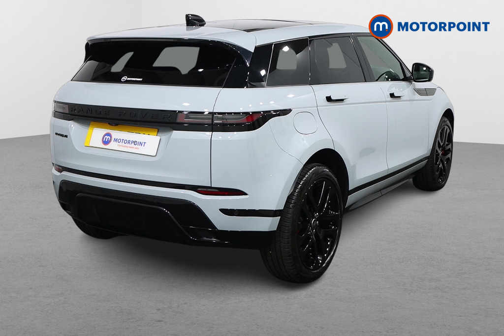 Land Rover Range Rover Evoque Autobiography Automatic Diesel SUV - Stock Number (1564764) - Drivers side rear corner